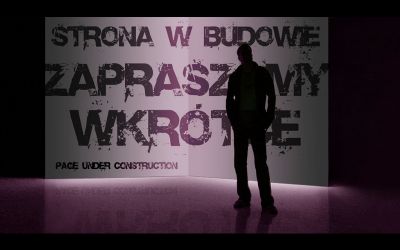 Strona w budowie